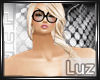 Luz Top Black