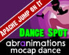 Apache Jump Dance Spot