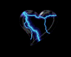 blue heart animated