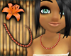 Jungle Beads: S Coral