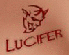 Lucifer Chest Tattoo