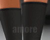 Amore Black Boots