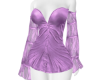 Dress Elegant Purple