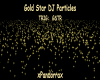 Gold Star DJ Particles