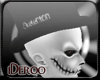 [iD] Skeleton Hat (M)