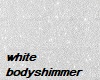 White Body Shimmer