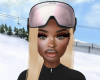 Aspen Goggles Pink Top