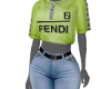 iCreate| Fendi Outfit