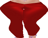 RED LEATHER LEGGIN RL