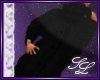 |SL|: Black Knit Dress