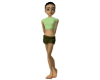 Shy but ANIMATED