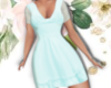 LB. Hyacinth Dress // A