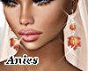 *A* Autumn Earrings