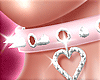  eLovely peach choker
