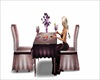 Lilic romantic table