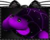 Lil purple turtle