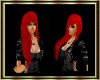 *BDT*Cecily Hair Red