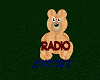 teddy bear radio