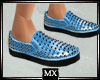 !Mx! Blue Light PUNK  F