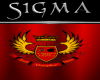 Sigma Nu Theta Crest