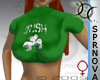 [HS] IRISH short top