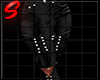 Black Denim Jean's