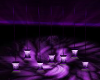 (AA) Purple Chandalier