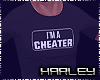 ! I'm a Cheater Full Men