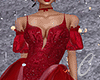 Red Exclusive Gown