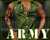 Green Army Vest [M]