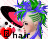 [R] Olive's Hair