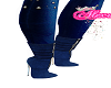 OUTFIT BOOT BLUE