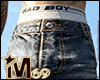 M69 Babe Denim Pants
