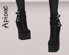 Black Boots Rc