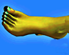 New feet