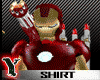*Y* Man of Iron T shirt