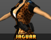 Uniform Jaguar Top