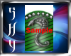 Manicured Snake Green