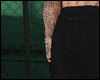 Short Black Tattoo