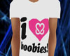 [W] I heart boobies