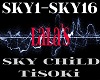 Sky Child Tisoki 
