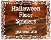 *jf* Floor Spiders Anim