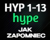 Hype jak zapomniec