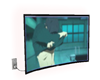 Yaoi Plasma Wall TV 5