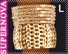 SN. Kia Gold Bangle L