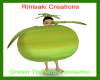Green Tomato Costume