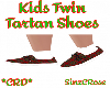 *ZD* Kids Twin Tartan M