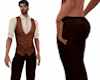 TF* Brown with a Butt