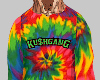 Tie Dye Hoodie