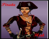 Pirate Red Hat